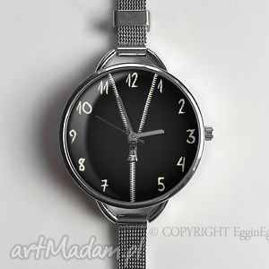 zasuwam - zegarek z dużą tarczką - 0923ws