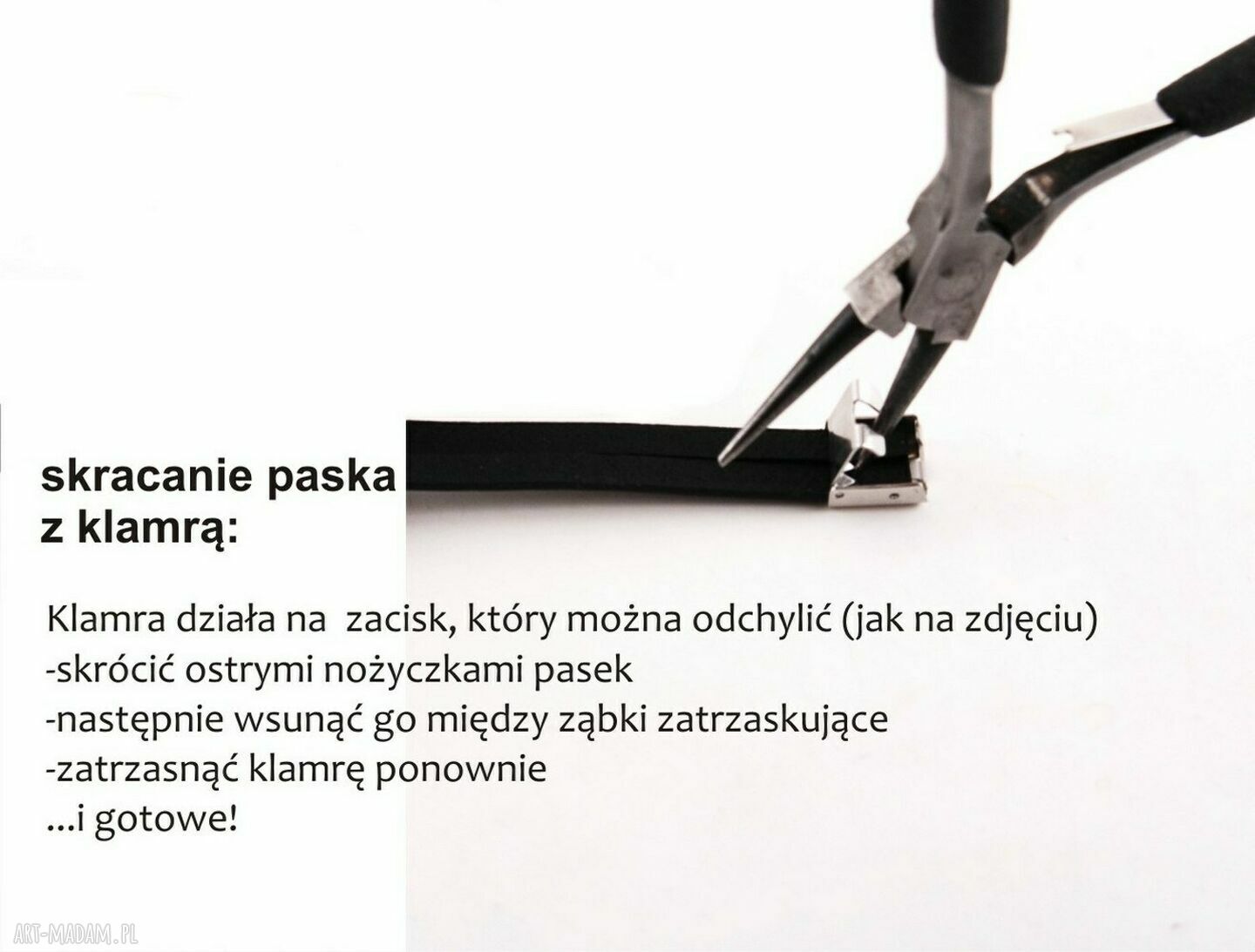 Zegarek - bransoletka ze skórzanym srebrzystym paskiem i zawieszkami Dream
