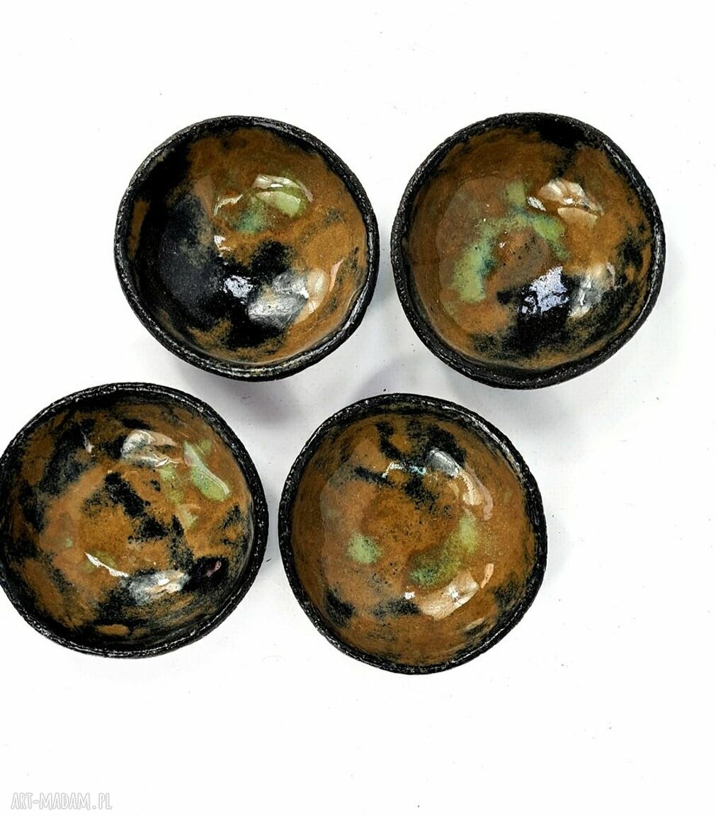 Zestaw ceramiczny do sushi dla 4 osób - poLEPIONE
