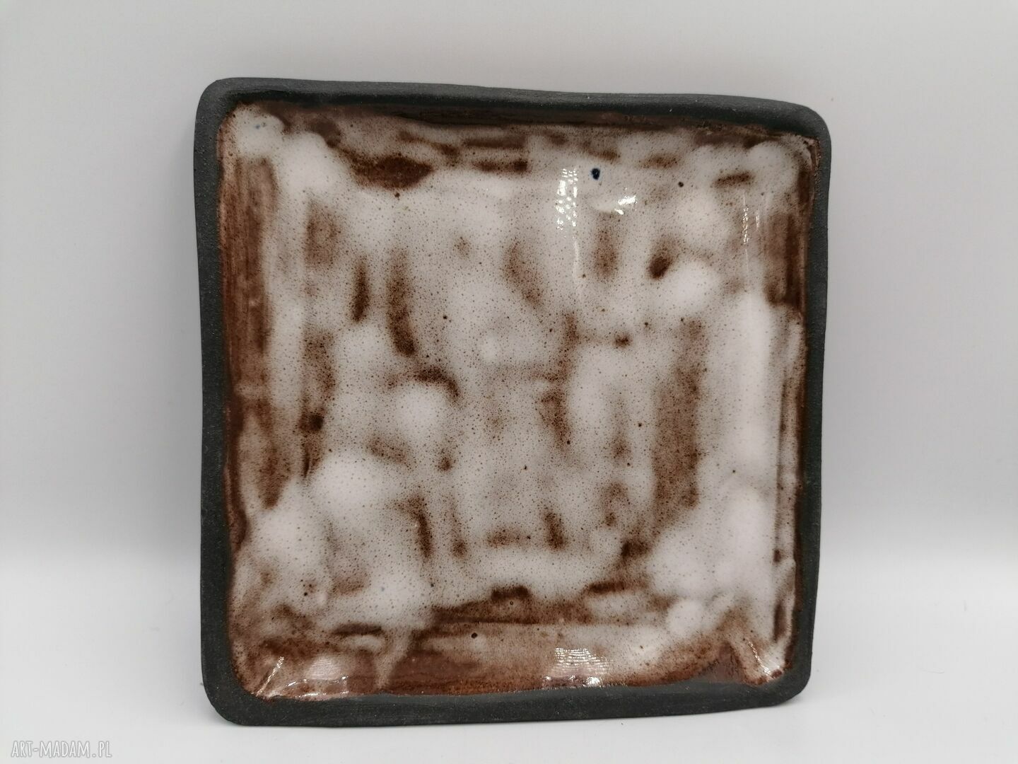 Zestaw do sushi 2 - ręcznie robiona ceramika szamotowa