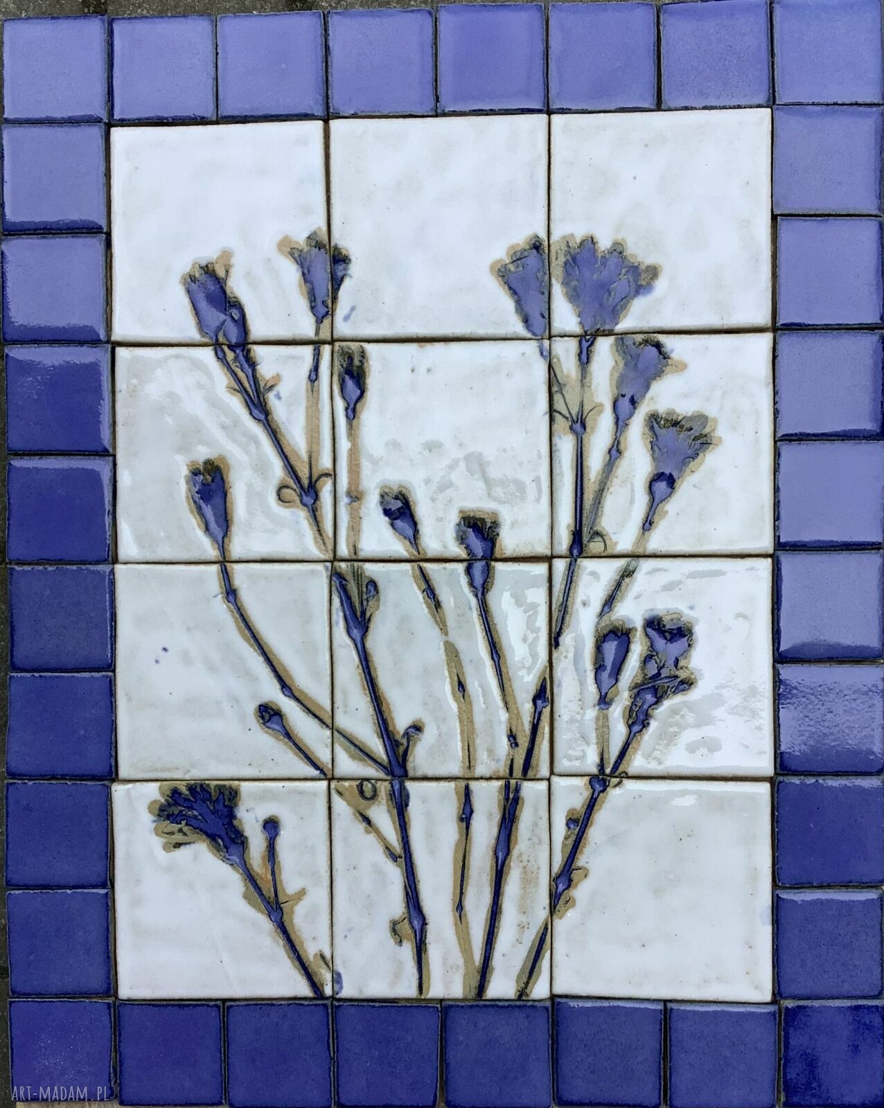 Zestaw kafli Delft
