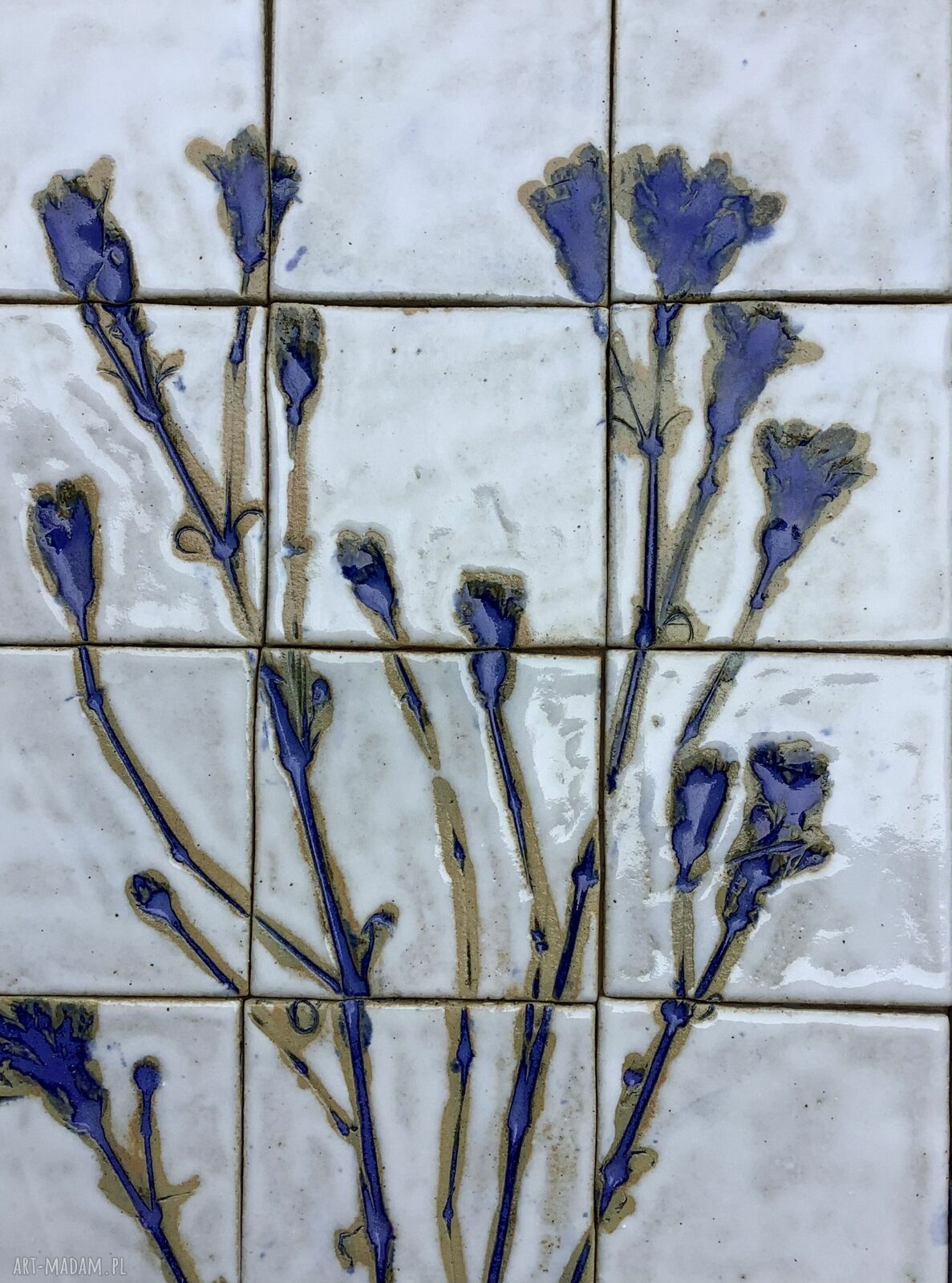 Zestaw kafli Delft