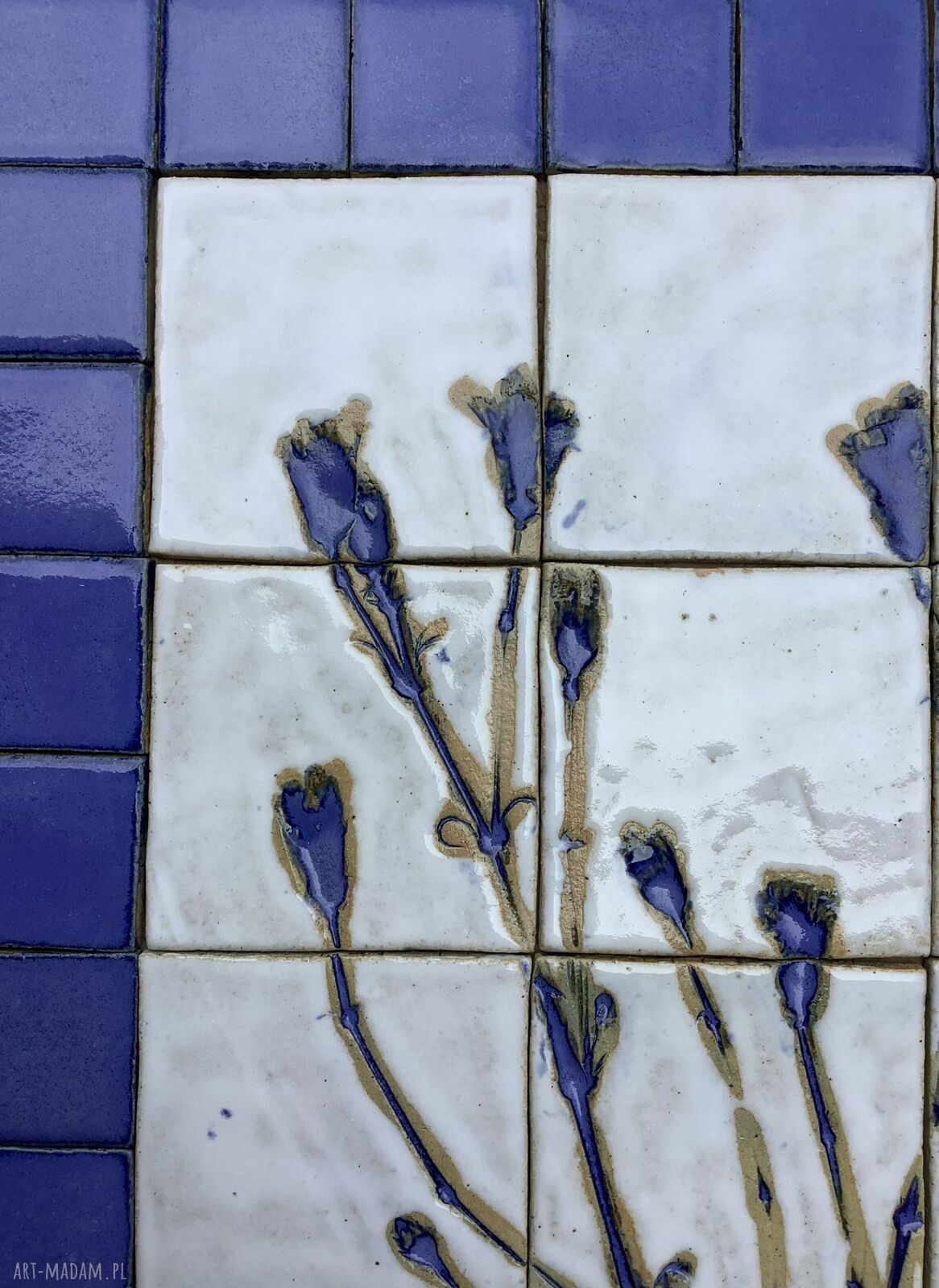 Zestaw kafli Delft