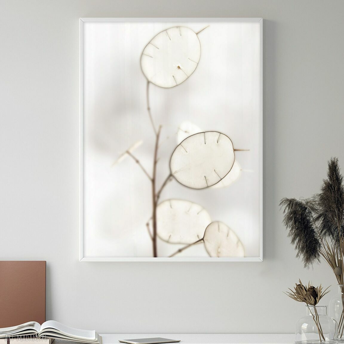 Zestaw 2 plakatów Boho Natura 50x70 cm
