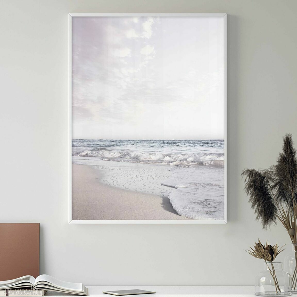 Zestaw plakatów 40x50 cm Natura i Orient (64) - tryptyk 3 szt.