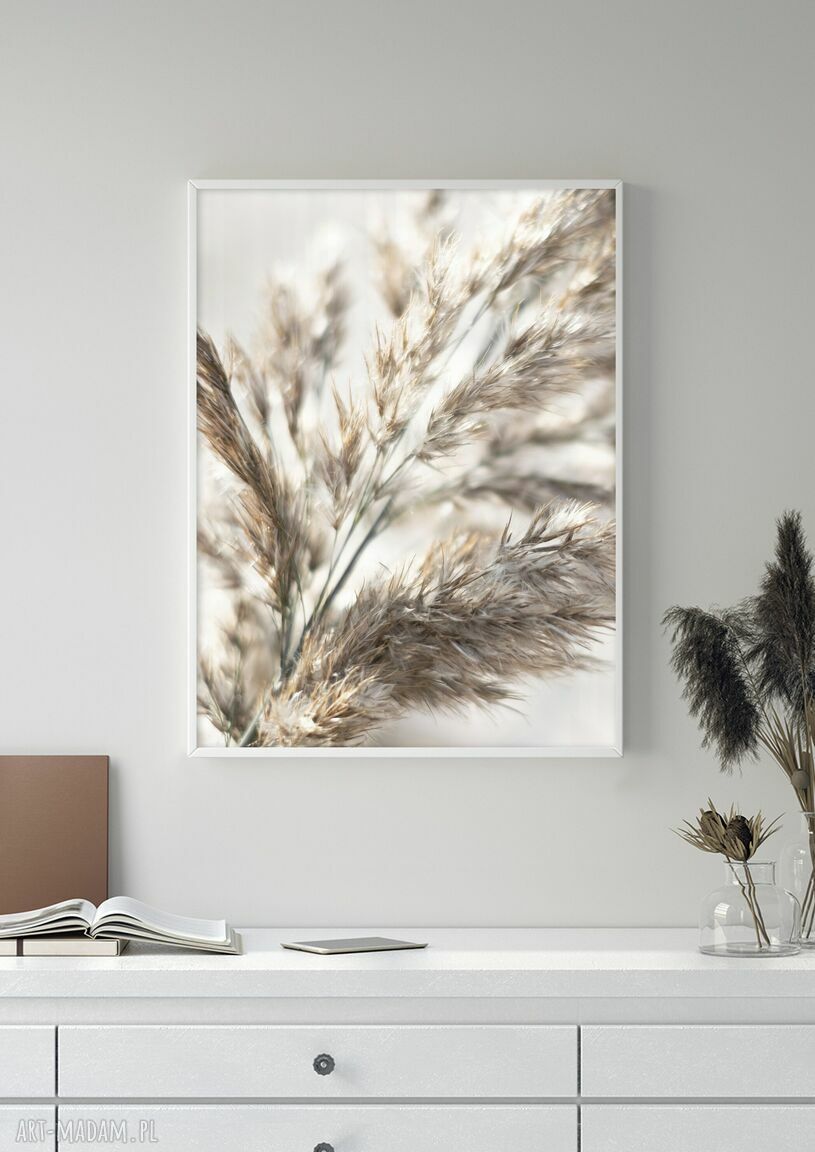 Zestaw plakatów boho Dzika natura 27 - 30x40 cm (2 szt.)