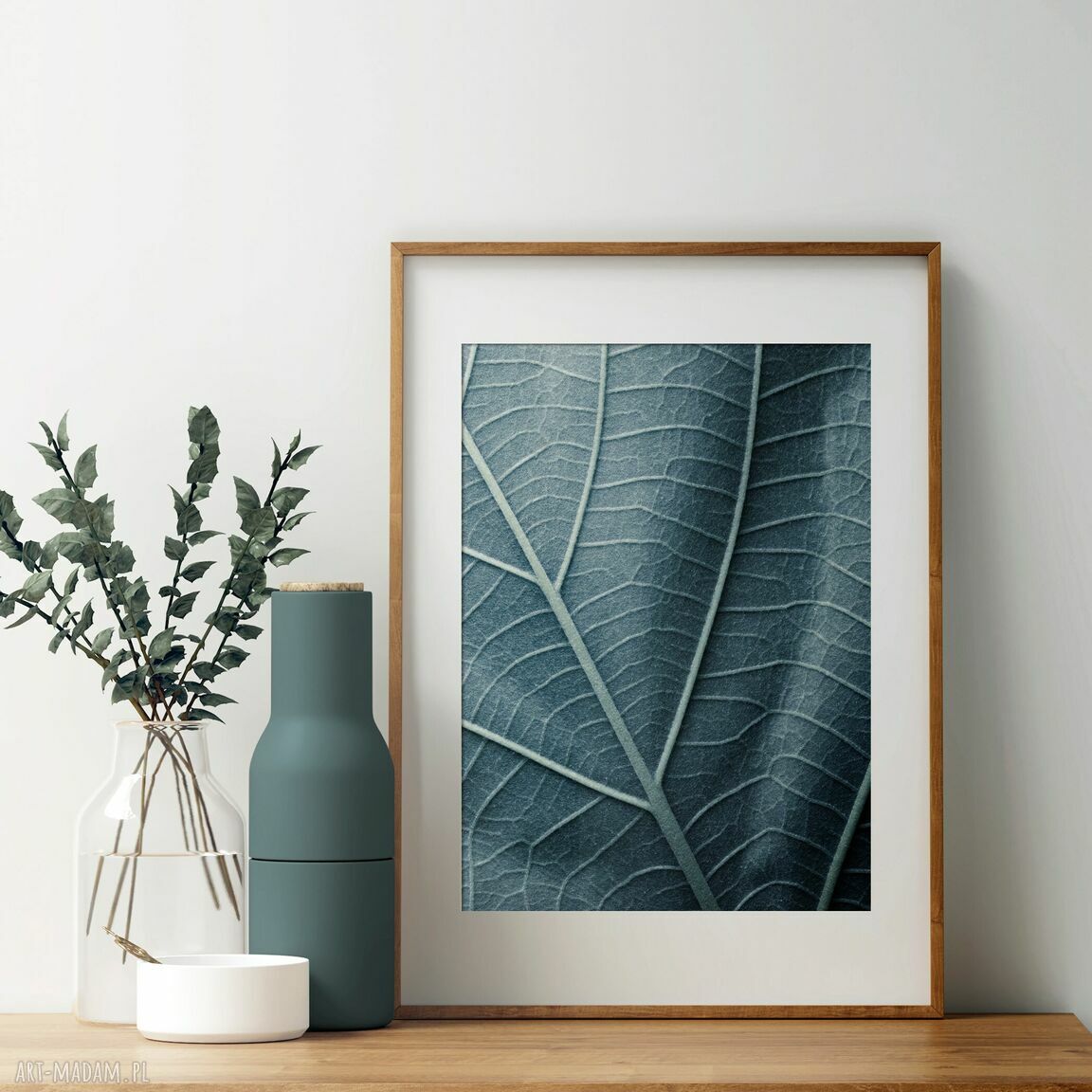 Zestaw plakatów 40x50 cm Pejzaże i natura (96) - tryptyk 3 szt.