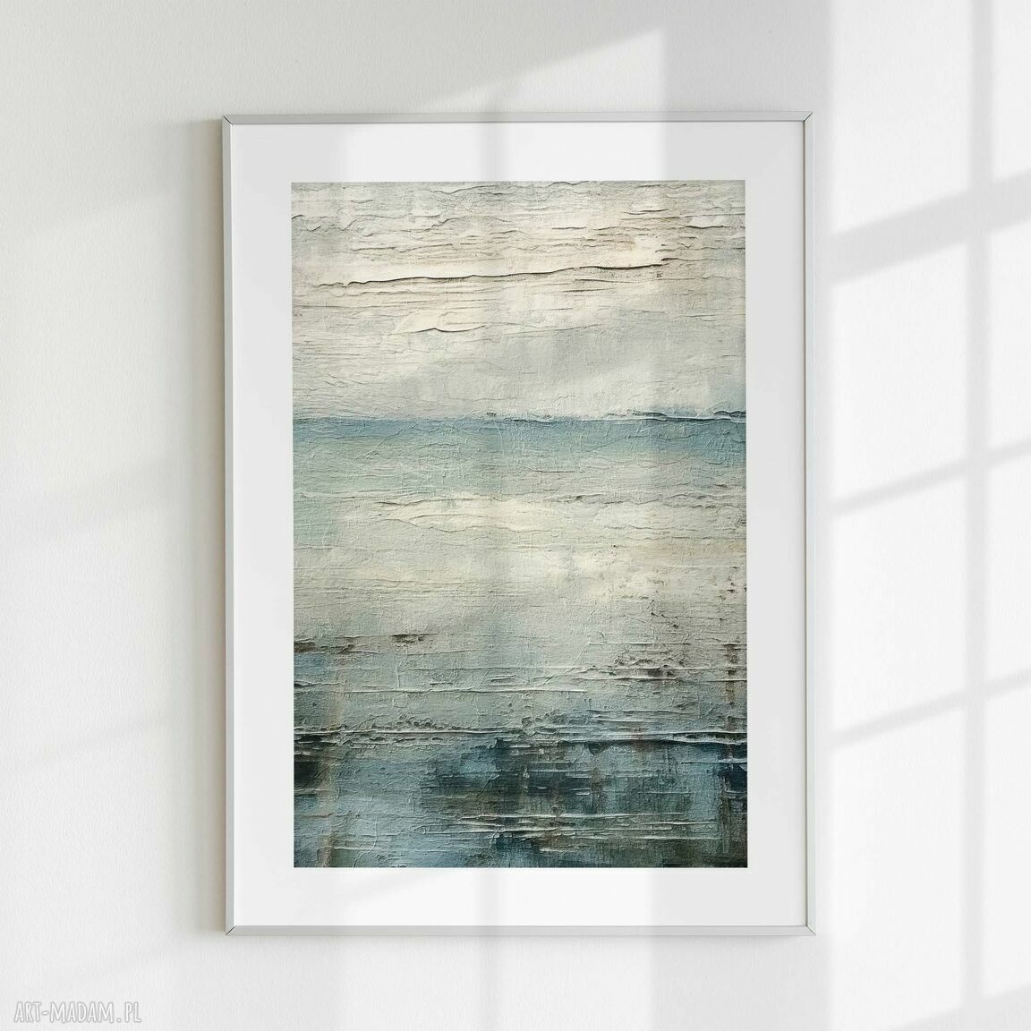 Zestaw plakatów Tryptyk Abstrakcja 3 szt. 50x70 cm