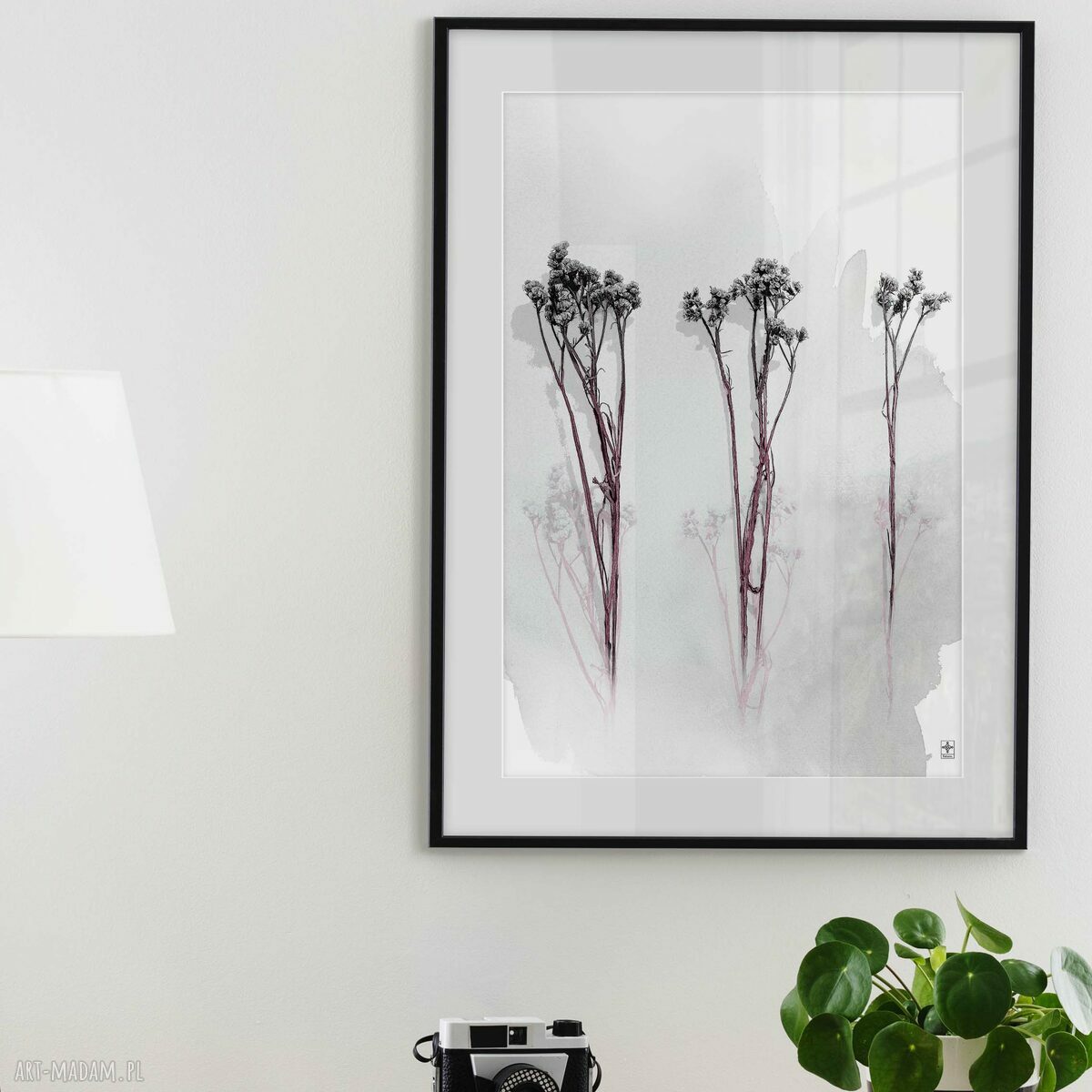 Zestaw plakatów 40x50 cm Natura i Bałtyk (86) - 2 sztuki