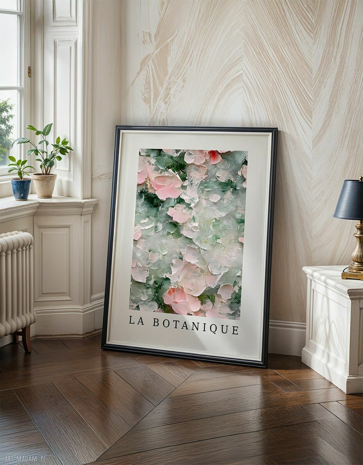 Zestaw plakatów 2 sztuki 50x70 cm - Kwiaty (set212)