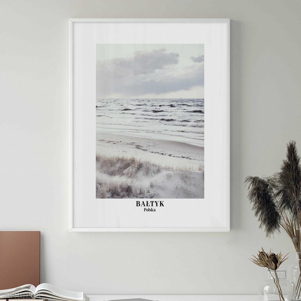 Zestaw plakatów 50x70 cm Natura i Bałtyk (86)