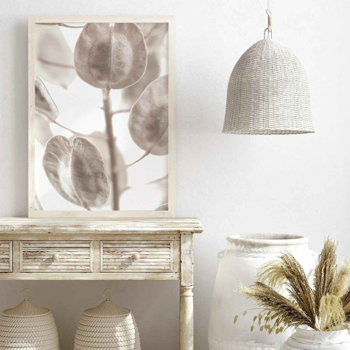 Zestaw plakatów 2 szt. 40x50 cm Natura - dekoracje boho