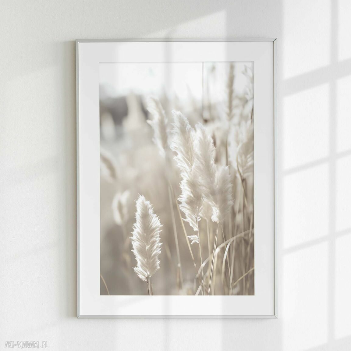 Tryptyk Boho 40x50 cm - zestaw 3 plakatów raspberryEM (bez ramek)