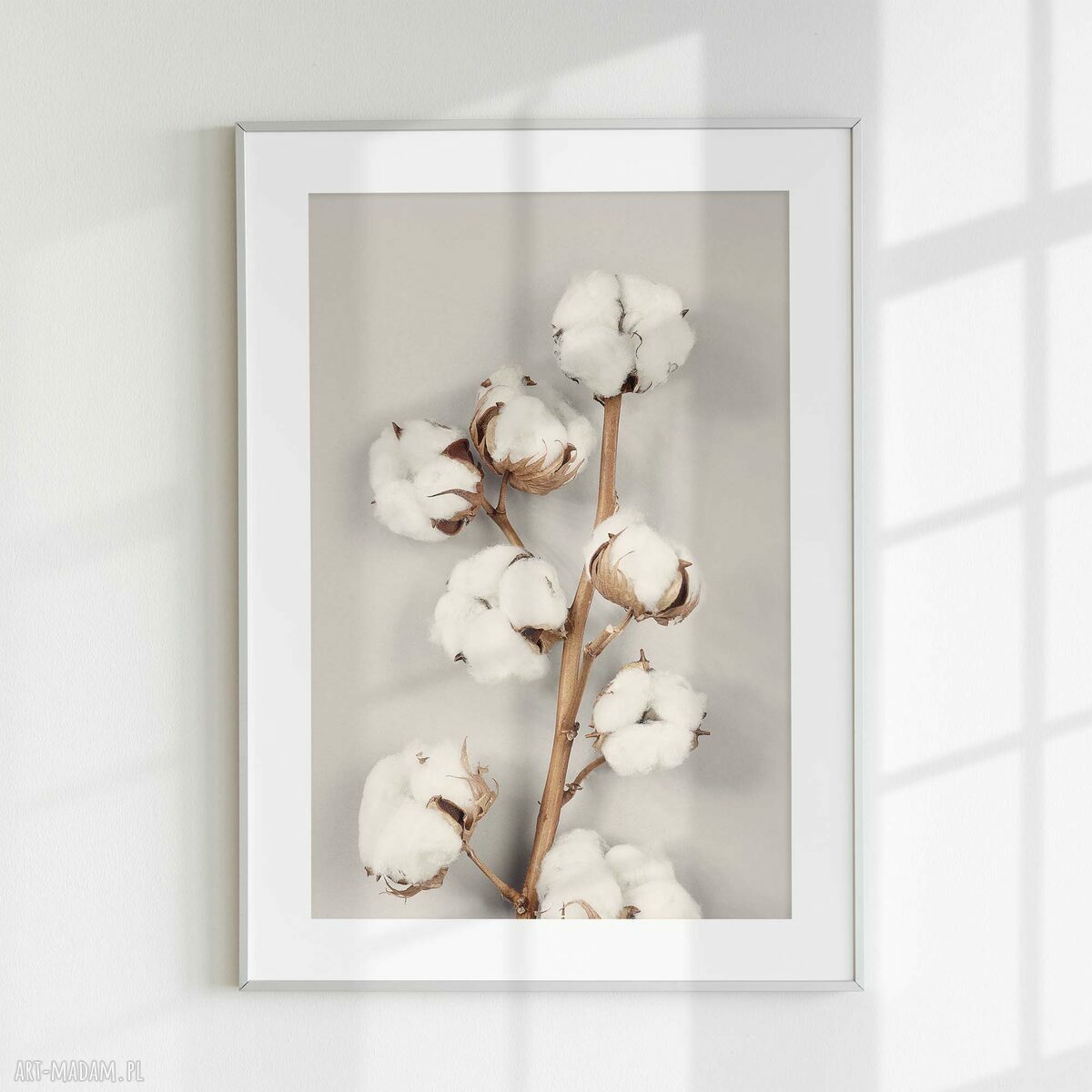 Tryptyk Boho 40x50 cm - zestaw 3 plakatów raspberryEM (bez ramek)