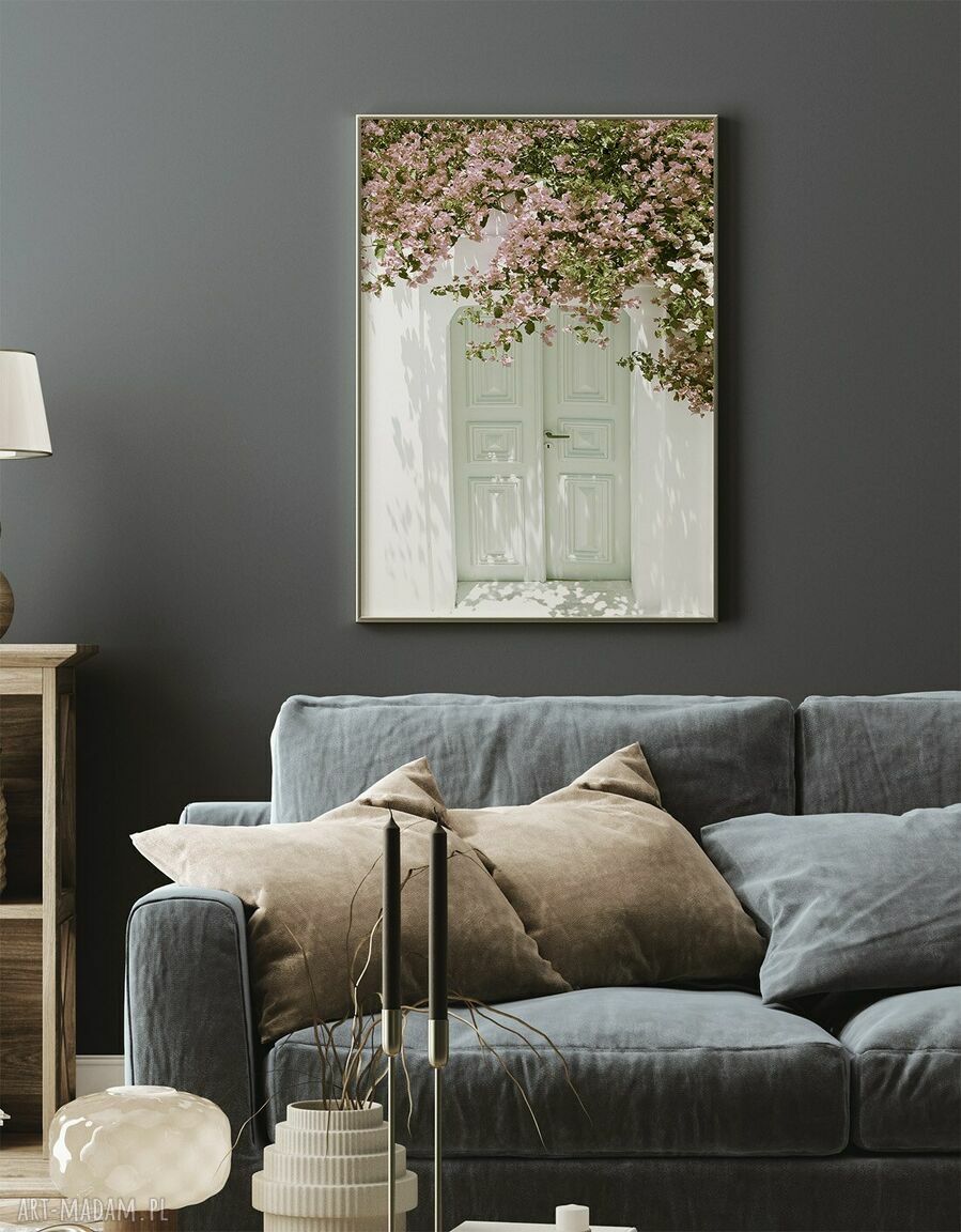 Zestaw plakatów 2x 40x50 cm - Włoski pejzaż