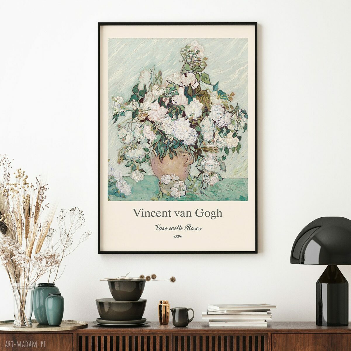 Zestaw 2 plakatów 40x50 cm - reprodukcja Vincenta van Gogha