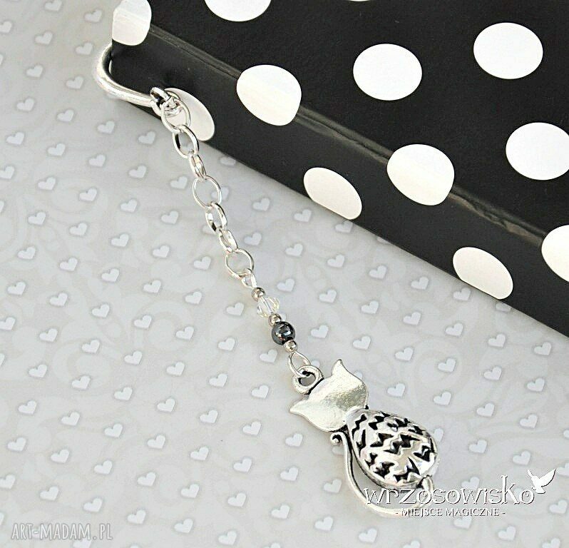 Zestaw prezentowy Koty hand made