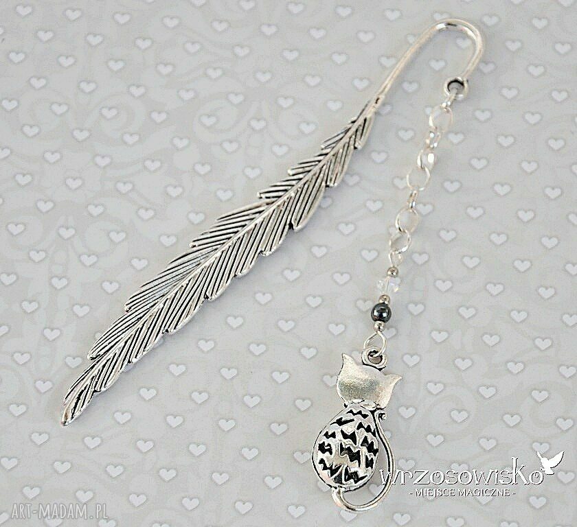 Zestaw prezentowy Koty hand made