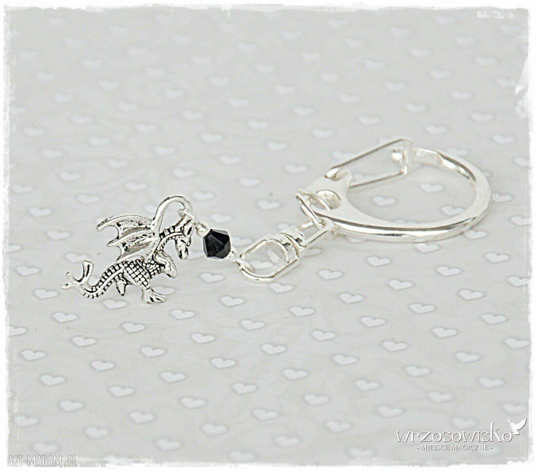 Zestaw prezentowy Smoki handmade