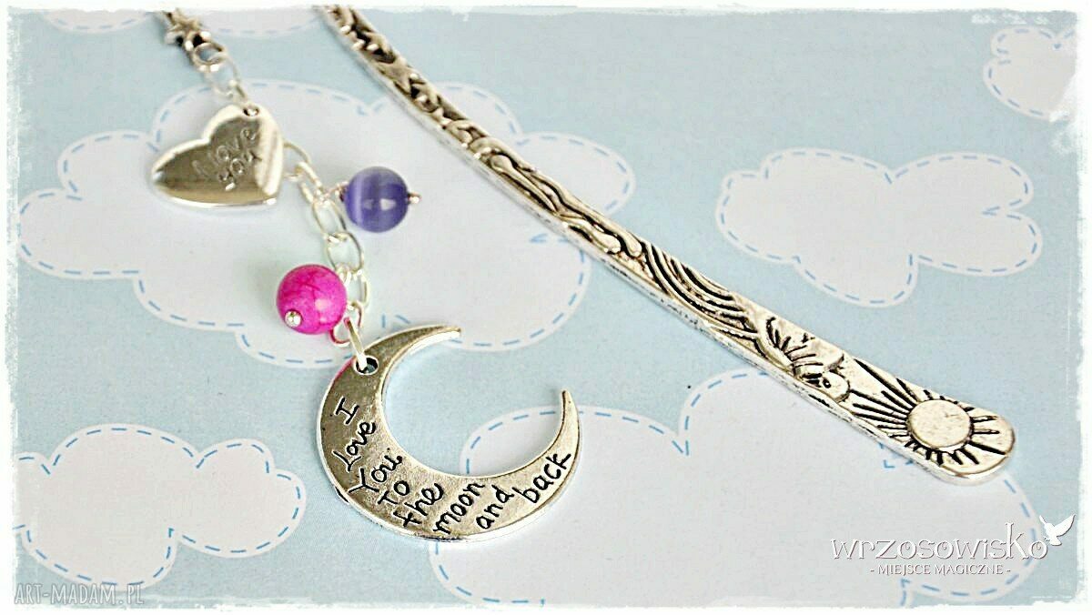 Zestaw prezentowy To the moon and back handmade