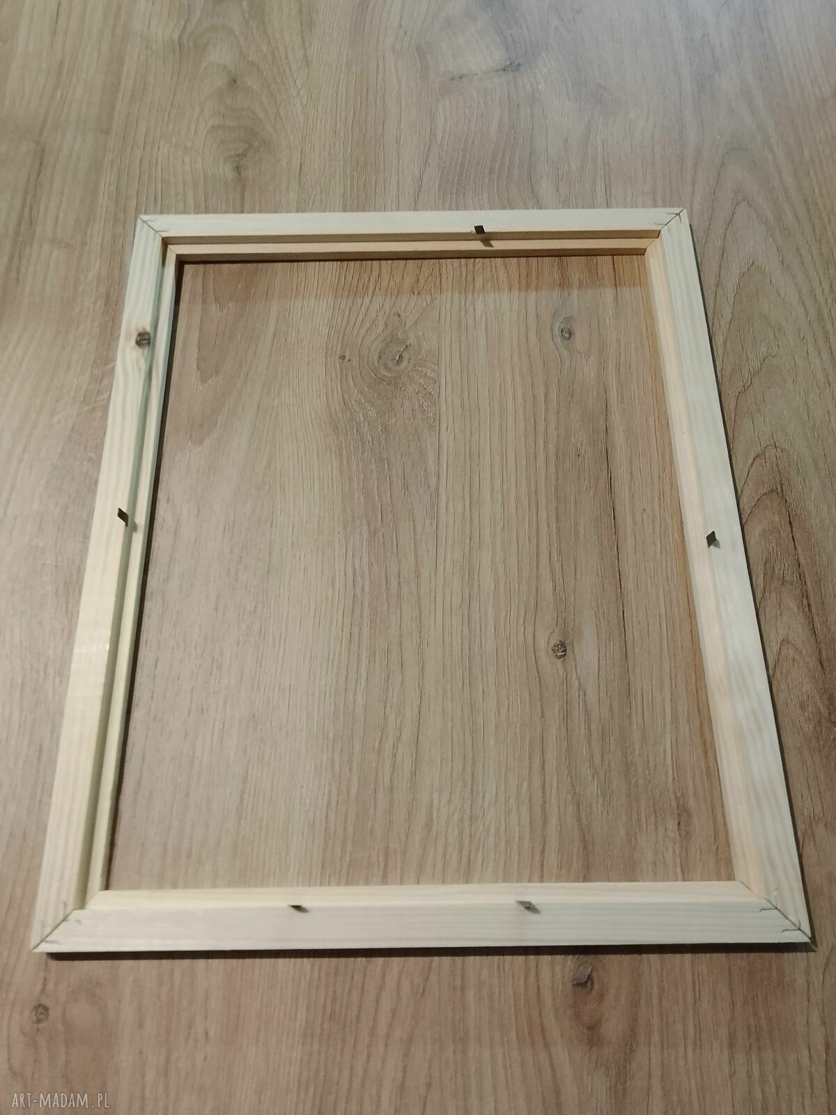 Tryptyk ręcznie malowany - wschody i zachody słońca (zestaw 3x24x30 cm)