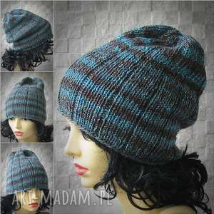 slouchy beanie czapka unisex