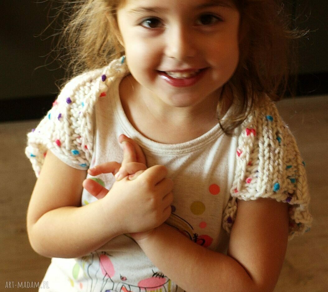 ubranka: Bolerko HandMade