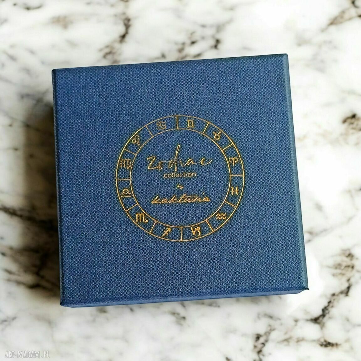 Bransoletka Wodnik - zodiac collection PREMIUM (najnowsza wersja)