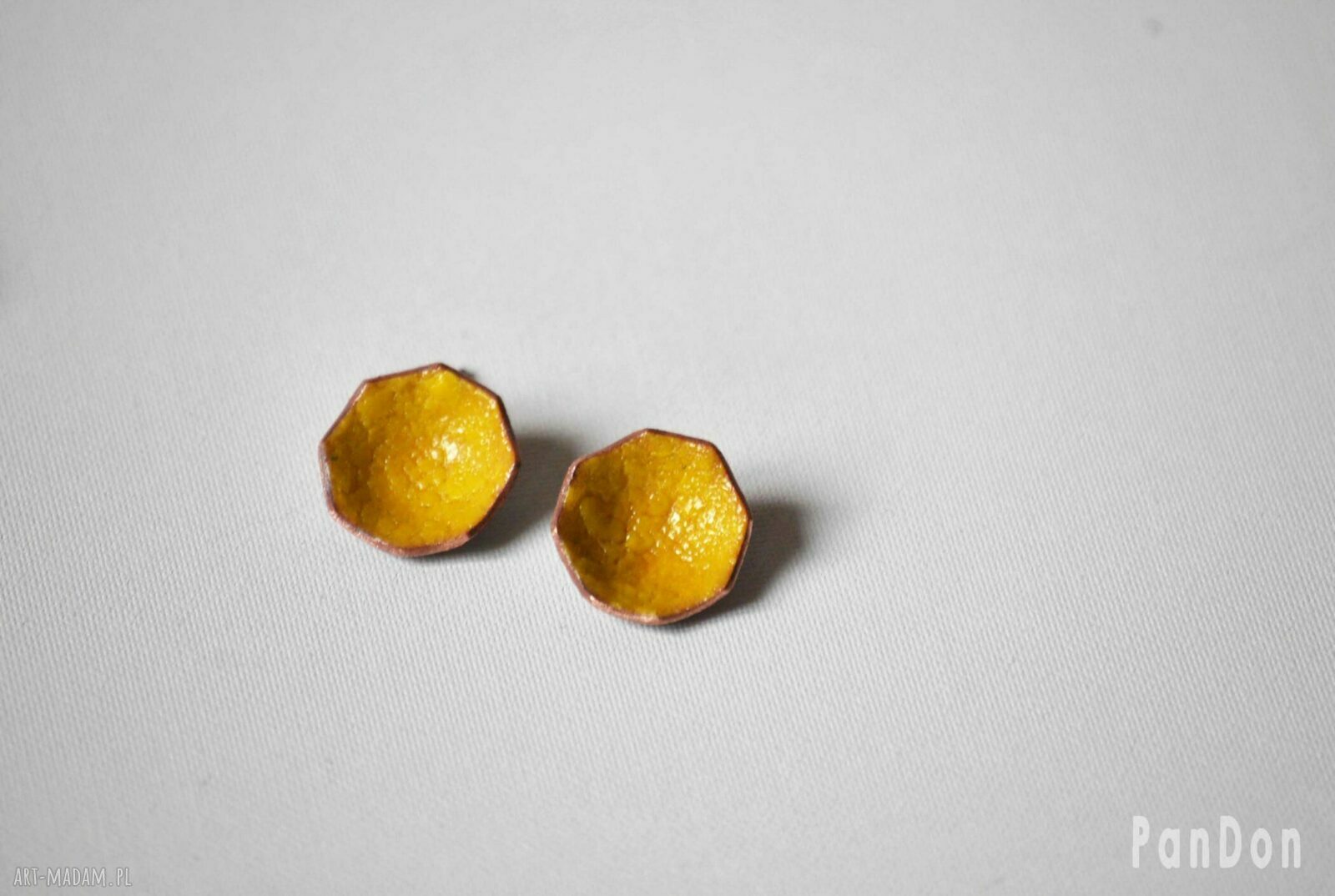 Żółte Muszelki