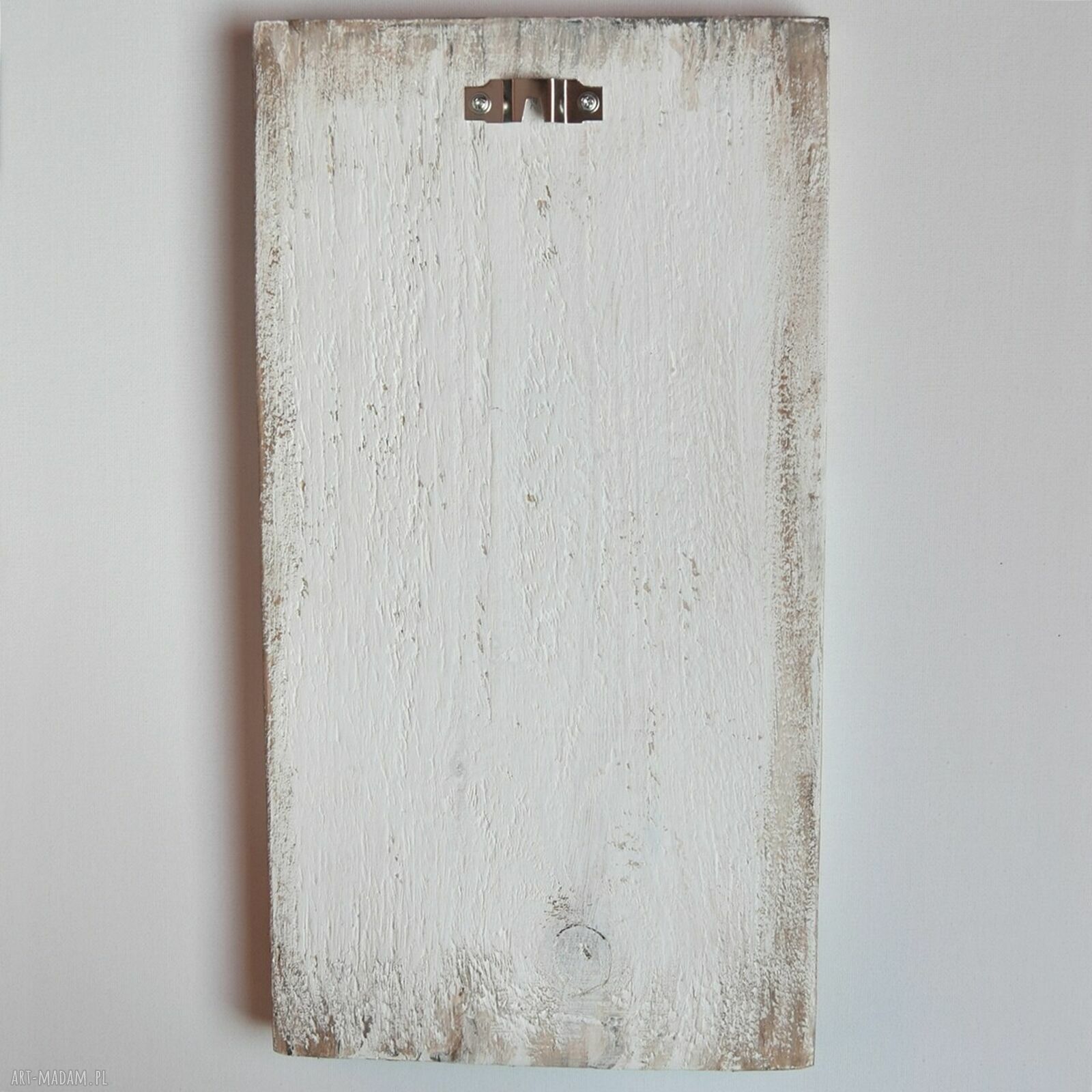 Żurawie - obraz ptaki malowane na desce (20 x 37 cm)