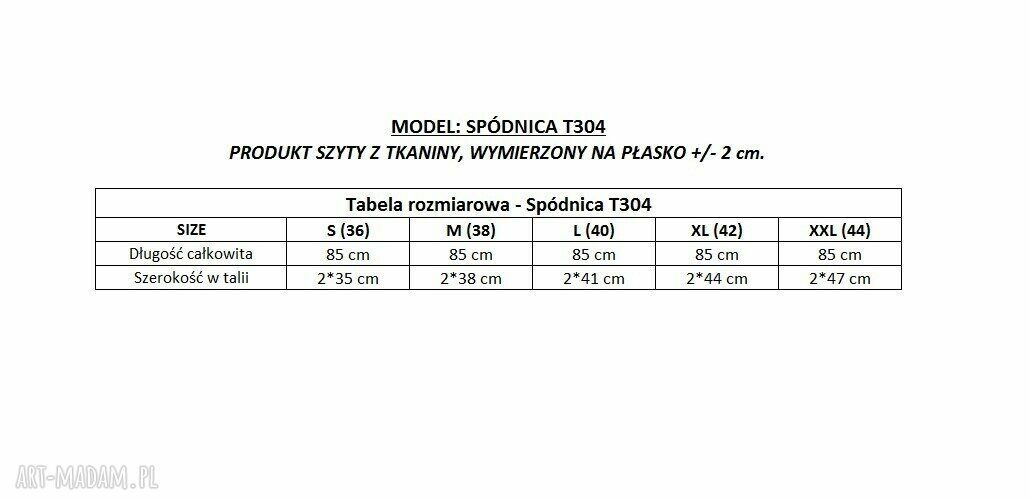 Zwiewna spódnica MIDI z zamkiem ozdobnym, T304, żółty