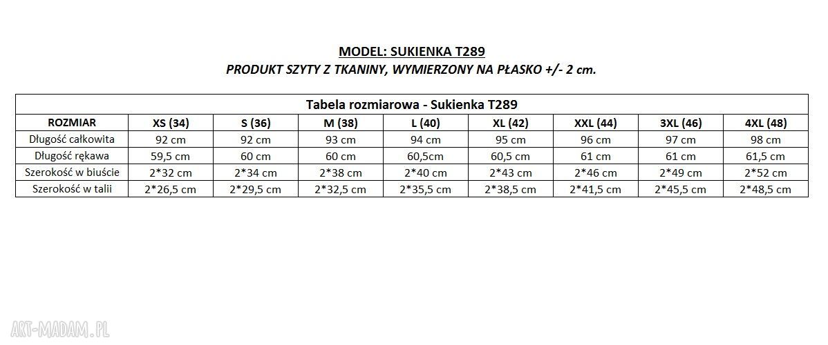 Zwiewna sukienka z delikatnej w dotyku wiskozy z golfikiem, T289, czerwona
