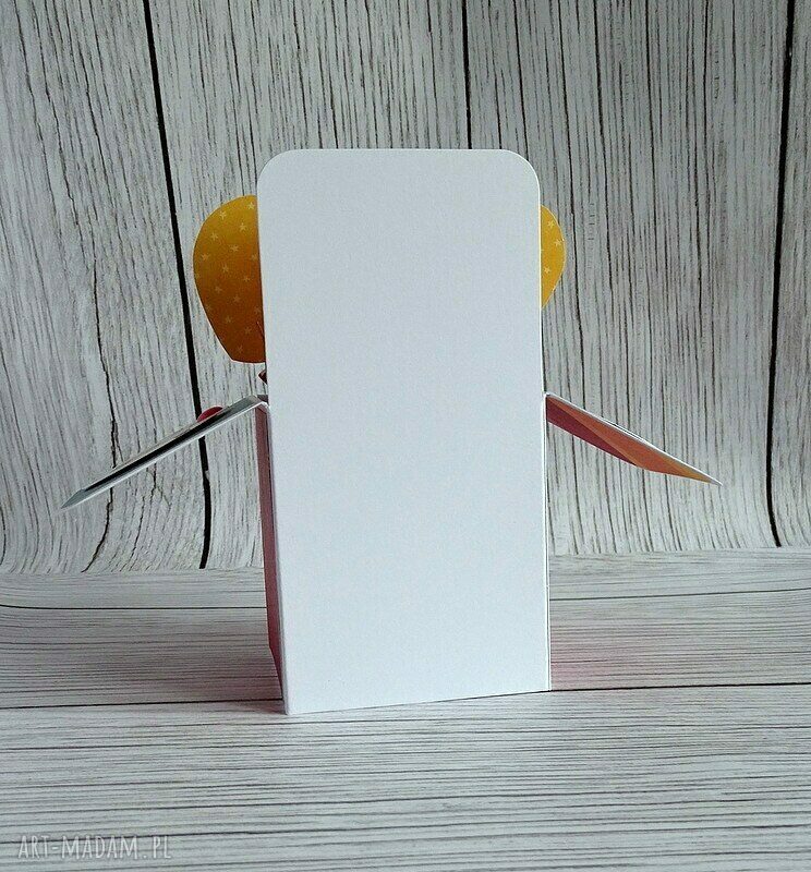 Życzenia nietuzinkowe na urodziny dziecka - kartka pop-up z personalizacją i kopertą 15x15 cm