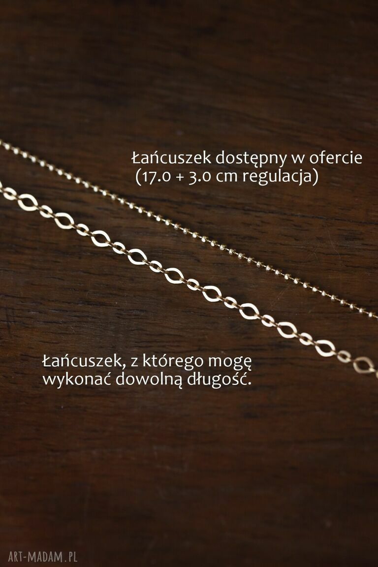 Bransoletka z Żywiołem Powietrza z pozłacanego srebra 925 - handmade