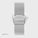 Zegarek - bransoletka Simple elegance w kolorze turkusowym - gotowy na prezent