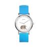 Yenoo zegarki mały - jeżyk silikonowy, niebieski zegarek jeż