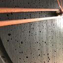 zegary zegar ścienny z betonu architektonicznego