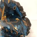 Ekskluzywny zegar stołowy z żywicy epoksydowej