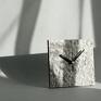 Industrialny zegar z papieru z recyklingu ekologiczne dodatki
