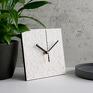 minimalistyczny zegar ekologiczne dodatki
