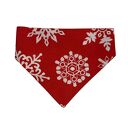 Bandana dla psa na gumce rozmiar L/XL ŚWIĄTECZNA (425936)