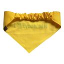 Bandana dla psa na gumce rozmiar M (41 - 45 cm) Nie dotykaj