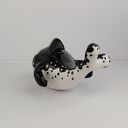 Figurka Orka Ręcznie malowana mała figurka dekoracyjna