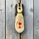 Pies ceramiczny